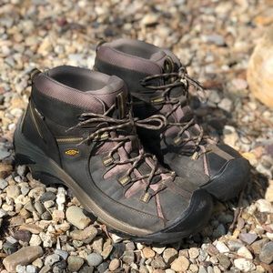 Men’s Keen Targhee II Waterproof Mid Hiking Boot